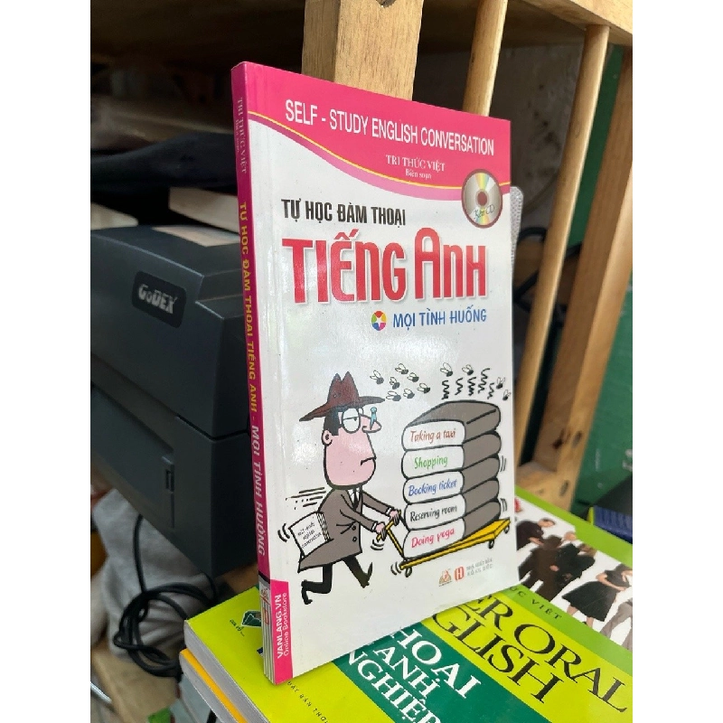 Tự học đàm thoại tiếng anh - Tri Thức Việt biên soạn 545490