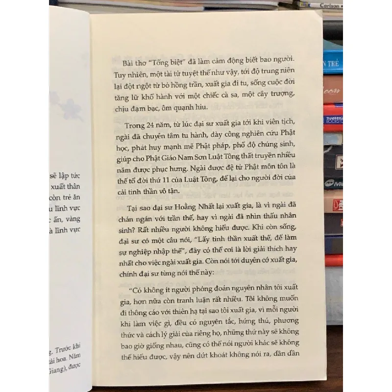 Nóng giận là bản năng, tĩnh lặng là bản lĩnh – Tống Mặc (Hà Giang dịch) 571432