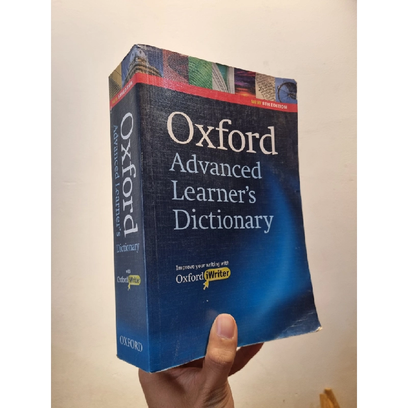 OXFORD ADVANCED LEARNER'S DICTIONARY nhiều phiên bản 179377