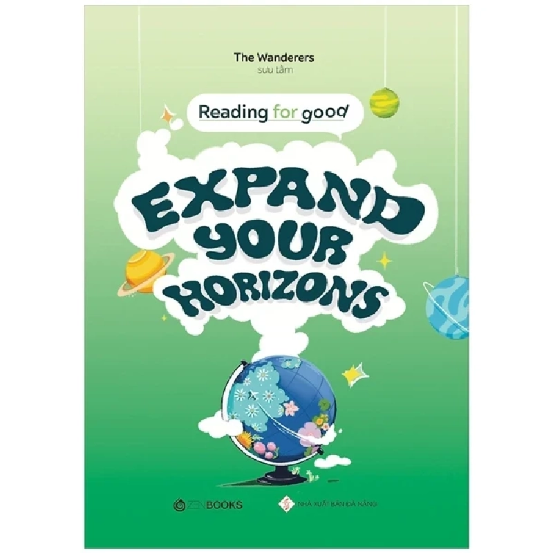 Reading For Good - Expand Your Horizons - The Wanderers 281367