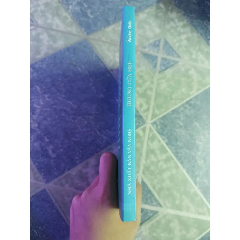 Khung cửa hẹp - Andre Gide 588301