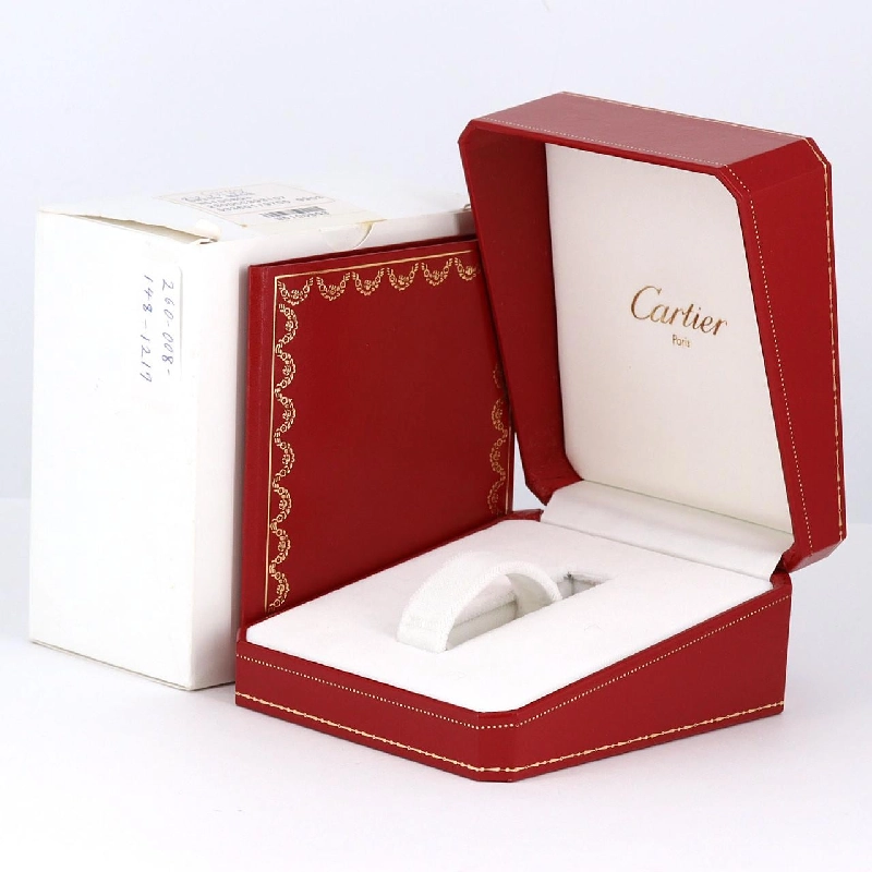 Cartier Tank Française SM W51008Q3 SS Quartz - Hàng hiệu Chính hãng 874107