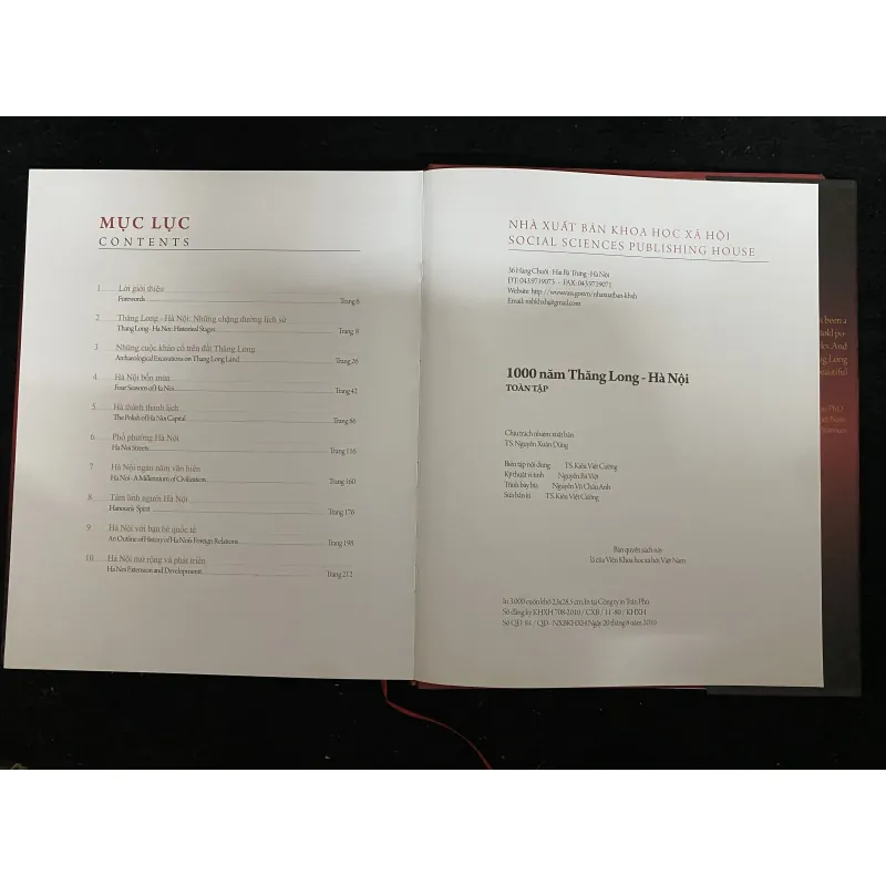 1000 năm Thăng Long - Hà Nội (Toàn tập) 1032329