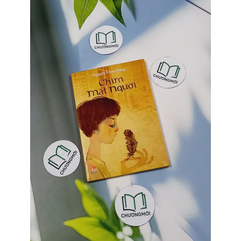 Chim mặt người - Nguyễn Khoa Đăng 698642