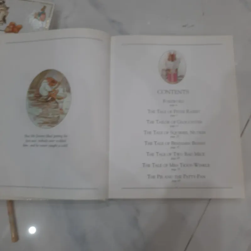 The Great big treasury of Beatrix potter 719054