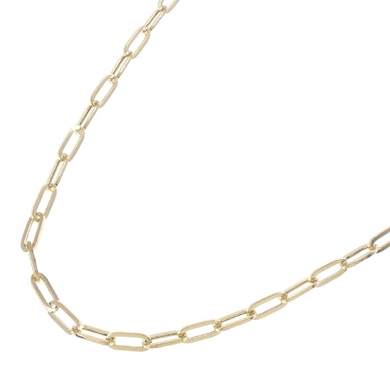 K18YG Necklace - Hàng hiệu Authentic 863665