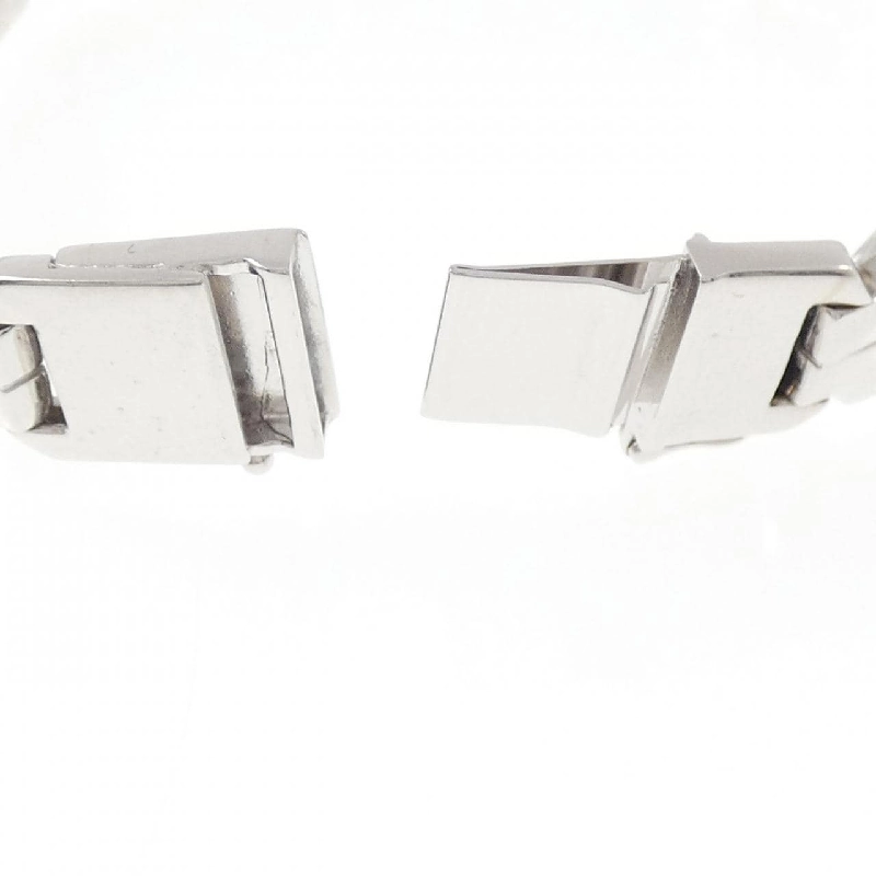 K18WG Vòng tay kim cương 1.10CT - Hàng hiệu Chính hãng 873386