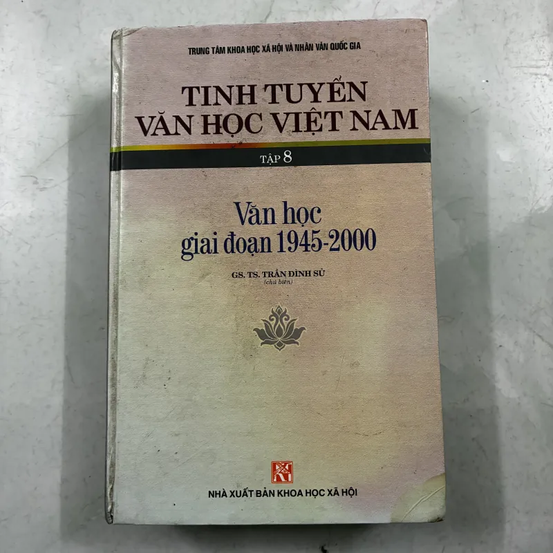 Tinh tuyển văn học Việt Nam (Tập 8) 1024731