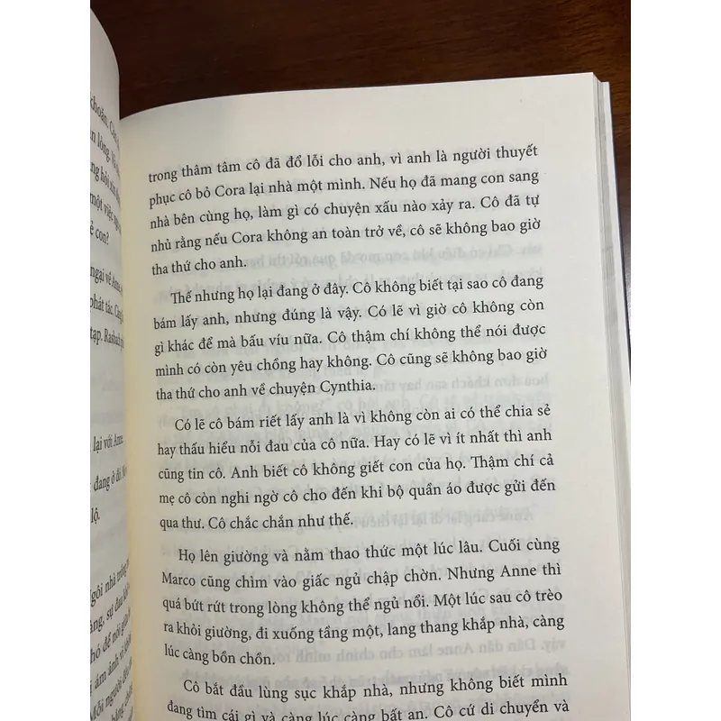 [HÌNH SỰ - BẮT CÓC] Kẻ chủ mưu - Shari Lapena 695926