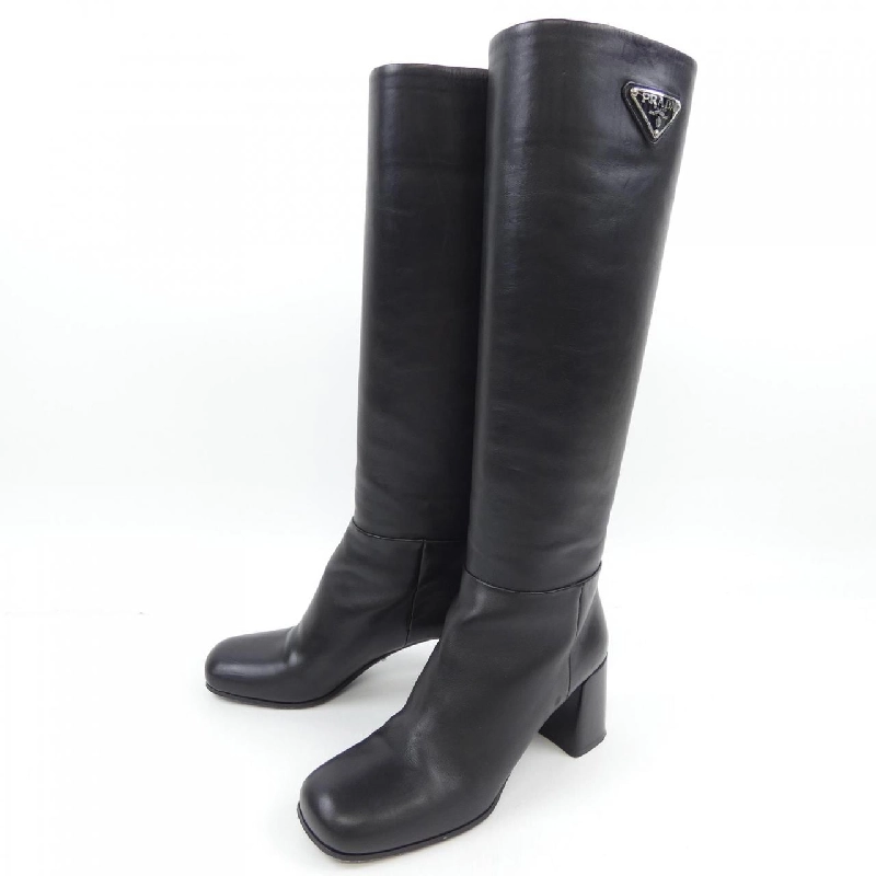 Giày bốt dài PRADA 656615