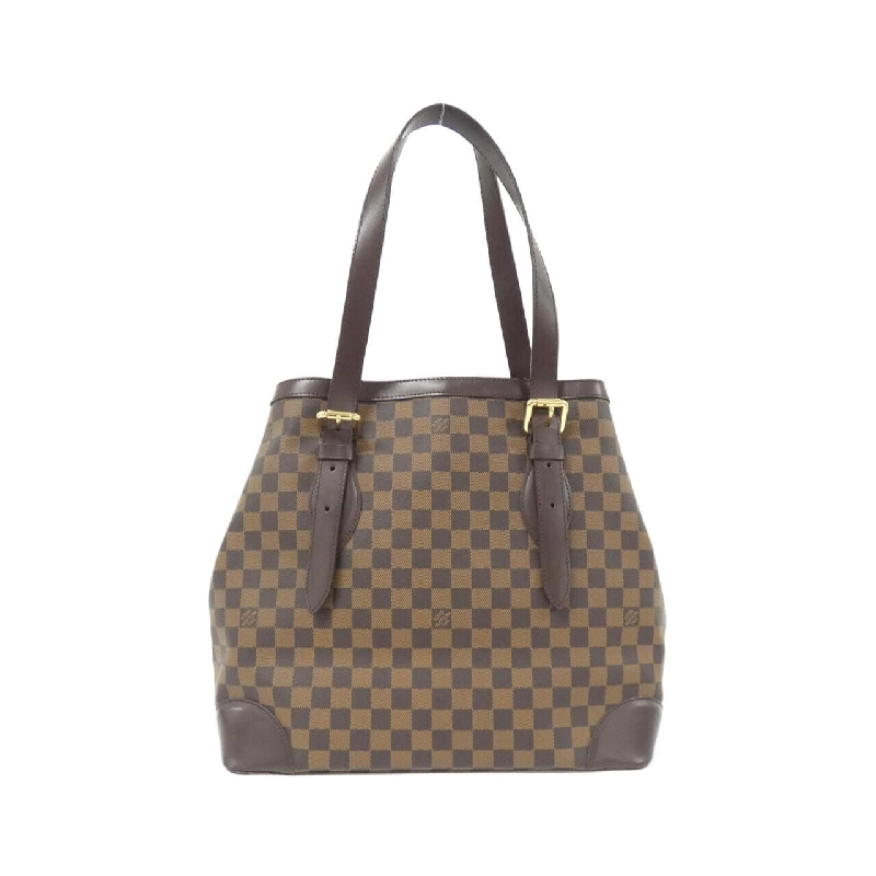 Túi Louis Vuitton Damier Hampstead GM N51203 617962