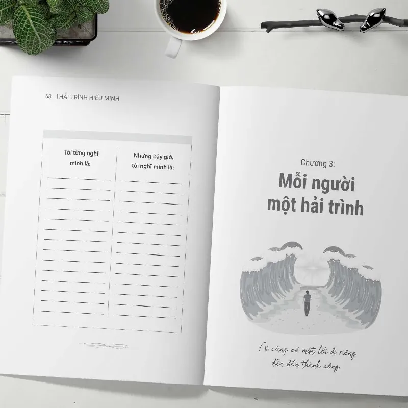 Hải Trình Hiểu Minh - Nguyễn Hoàng Anh (Anh Nguyen) - GIVER BOOKS - KỸ NĂNG 595455
