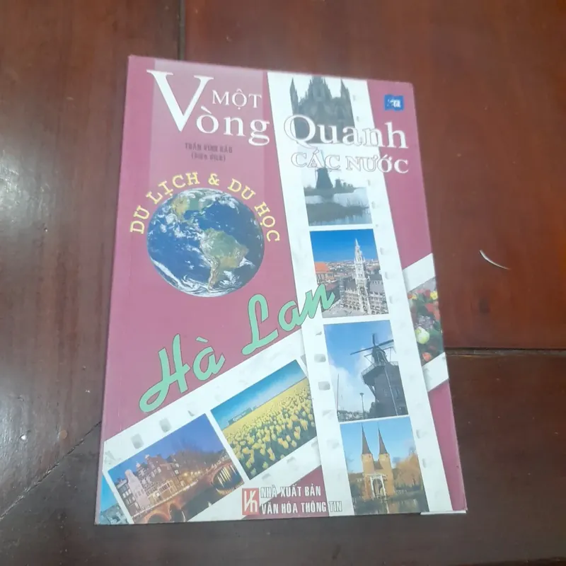 Một vòng quanh các nước - HÀ LAN 703864