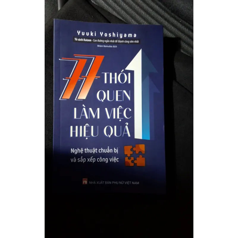 77 thói quen làm việc hiệu quả 606569