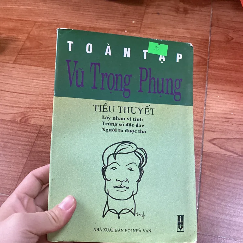 Toàn tập Vũ Trọng Phụng 1042962