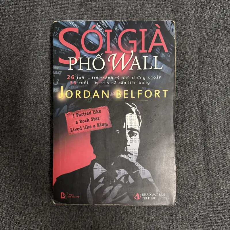 Sói già phố Wall - Jordan Belfort 754318