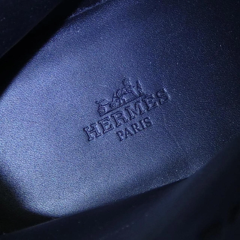 Giày bốt HERMES Jeff Kelly Buckle 252122Z 660164