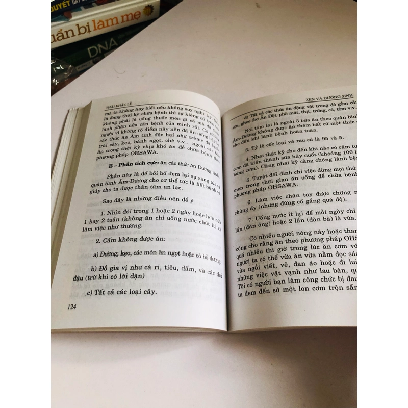 ZEN & DƯỠNG SINH ĂN UỐNG VÀ PHÒNG TRỊ BỆNH THEO PHƯƠNG PHÁP OHSAWA  548745