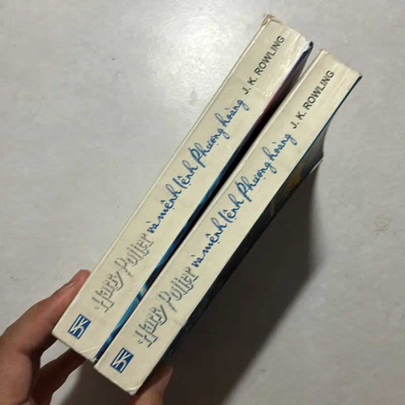 Harry Potter và mệnh lệnh phượng hoàng - J. K. Rowling - 2003s 760792