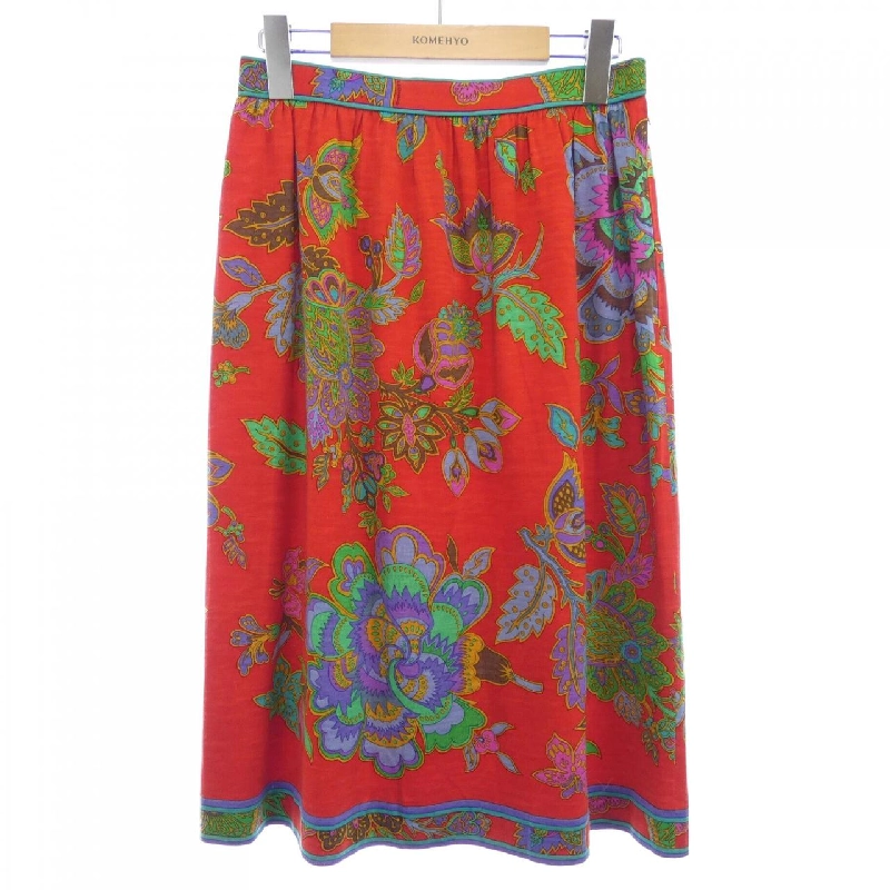 【Mã giảm giá】【Cổ điển】Thời trang Leonar LEONARD FASHION Váy 656141