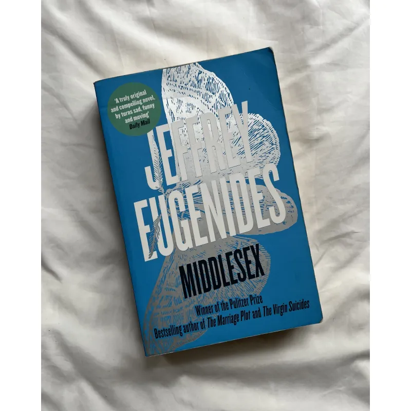 Middlesex - Jeffrey Eugenides 793109