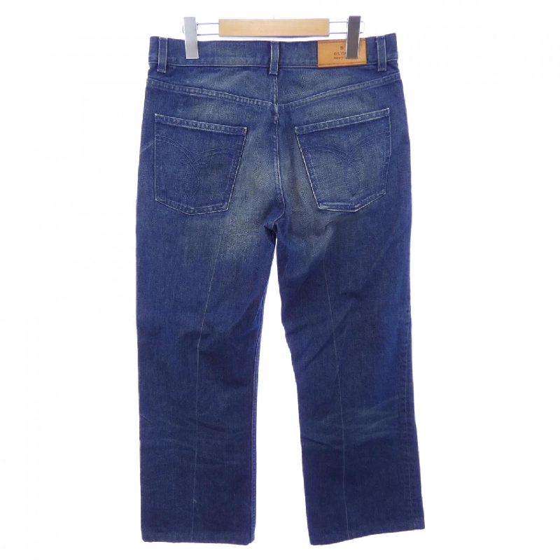 Gucci GUCCI 124046 Z1397 Jeans - Hàng hiệu Chính hãng 886229