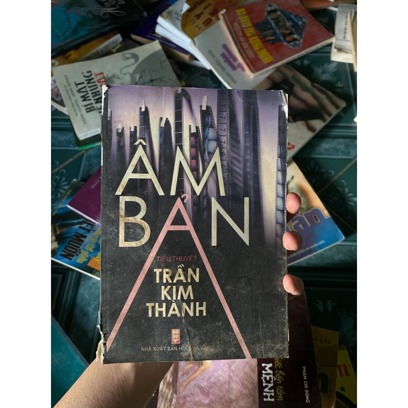 Âm Bản - Trần Kim Thành 297478