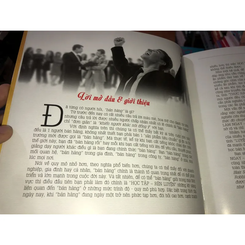 Sổ tay bán hàng triệu đô 1010092