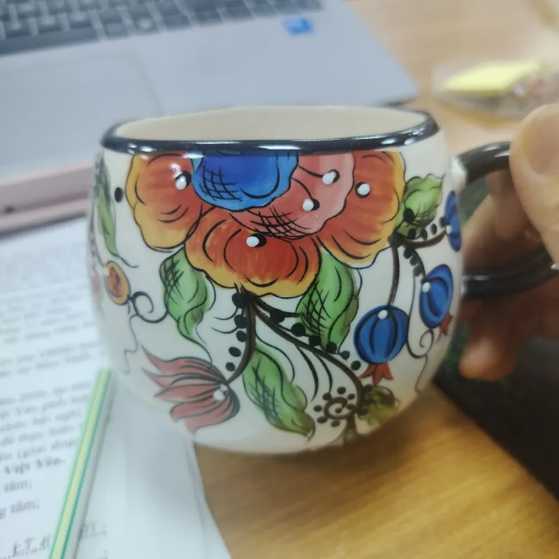 cốc bầu (thương hiệu Colour Master) 350ml 1019607