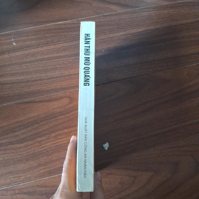 Hận thù mù quáng  524609