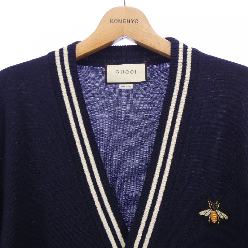 Gucci GUCCI 496443 X9I00 Áo khoác - Hàng hiệu Chính hãng 774332