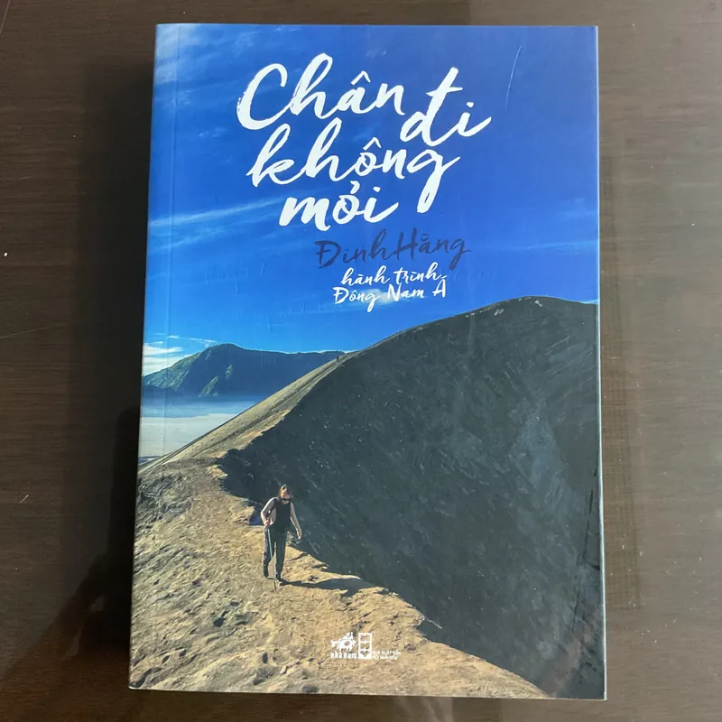 [DU KÝ] Chân đi không mỏi - Đinh Hằng 720598