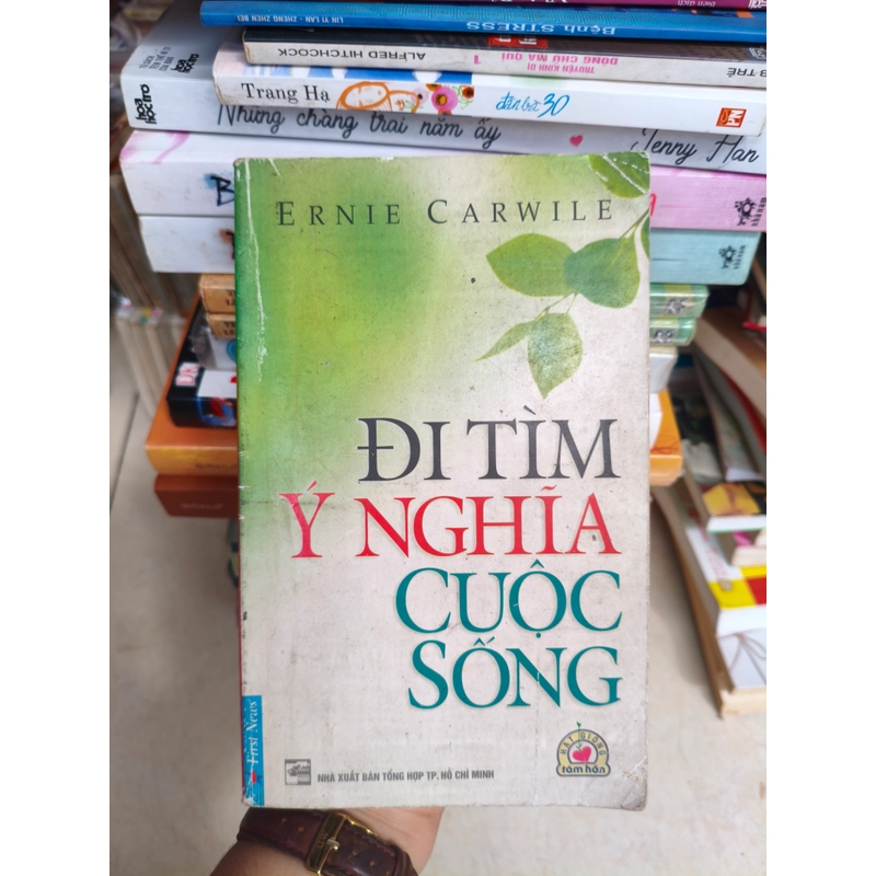 Đi tìm ý nghĩa cuộc sống 🌱 552817