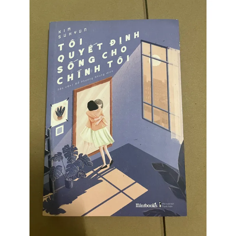 Tôi quyết định sống cho chính tôi 729052