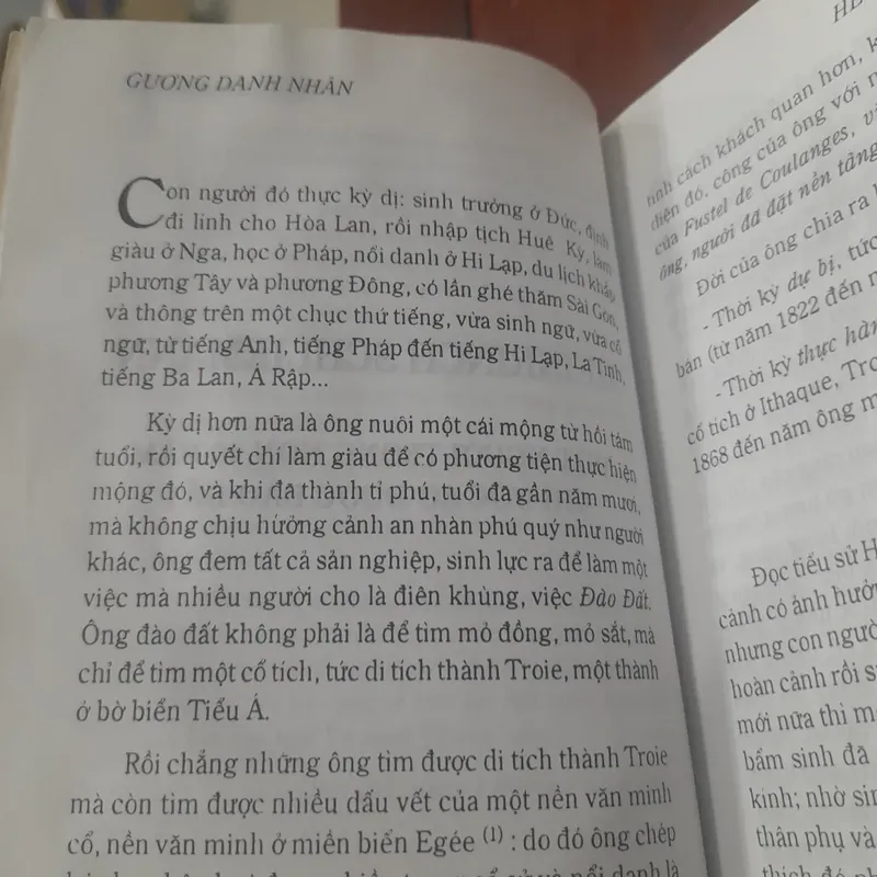 Nguyễn Hiến Lê - GƯƠNG DANH NHÂN 591782