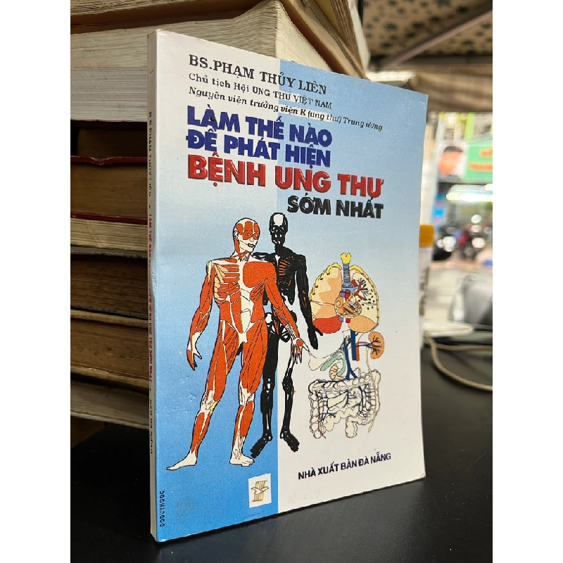 Làm Thế Nào Để Phát Hiện Bệnh Ung Thư Sớm Nhất - BS. Phạm Thủy Liên 459789