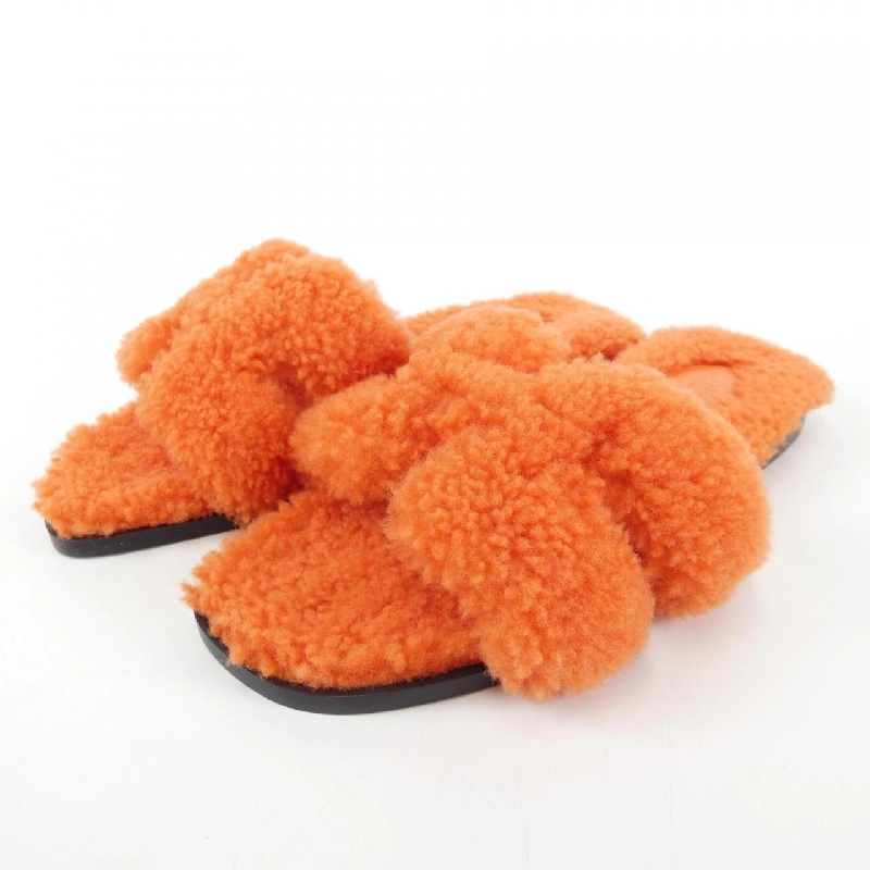 【Mã giảm giá】Dép HERMES 664879