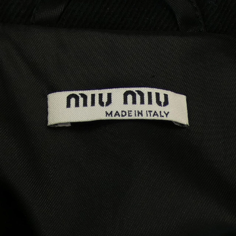 Miu Miu MIU MIU Áo khoác - Hàng hiệu Chính hãng 825657