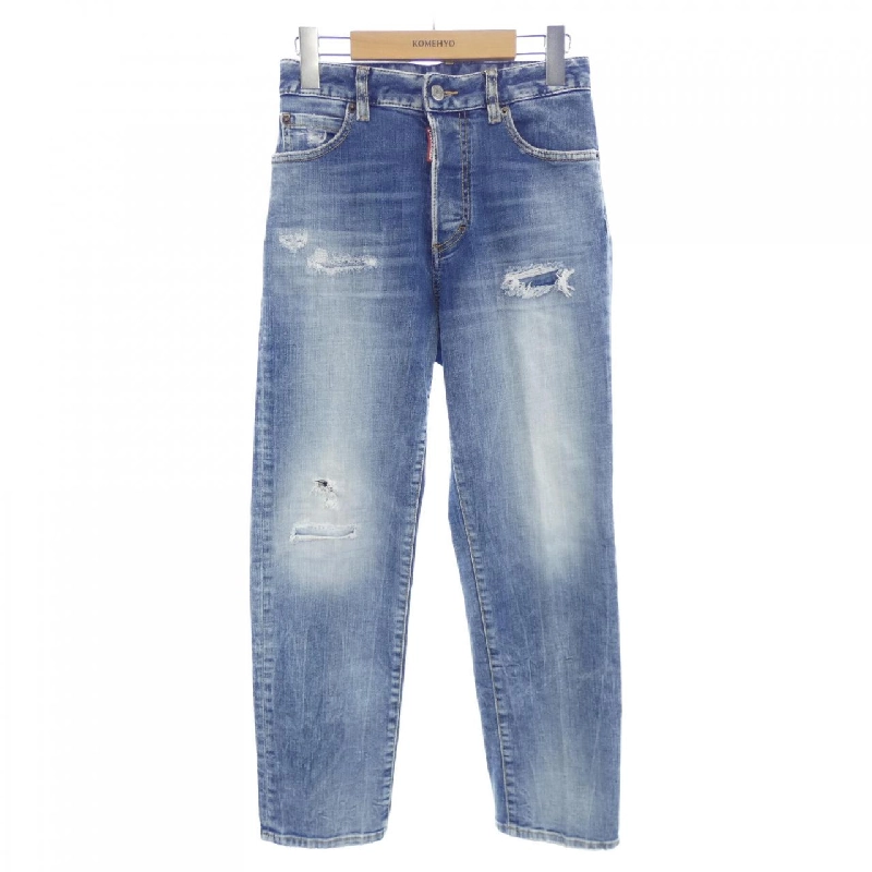 【Mã giảm giá】ディースクエアード DSQUARED2 ジーンズ 654942