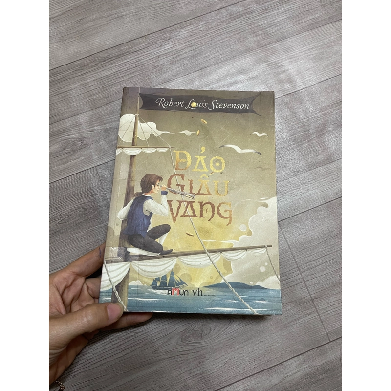 Đảo dấu vàng  358218