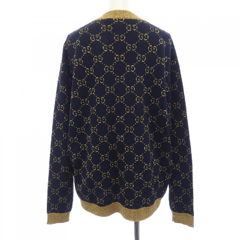 Gucci GUCCI 529193-X9W83 Áo khoác - Hàng hiệu Chính hãng 816373