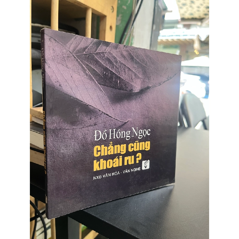 Chẳng cũng khoái ru? - Đỗ Hồng Ngọc 476322