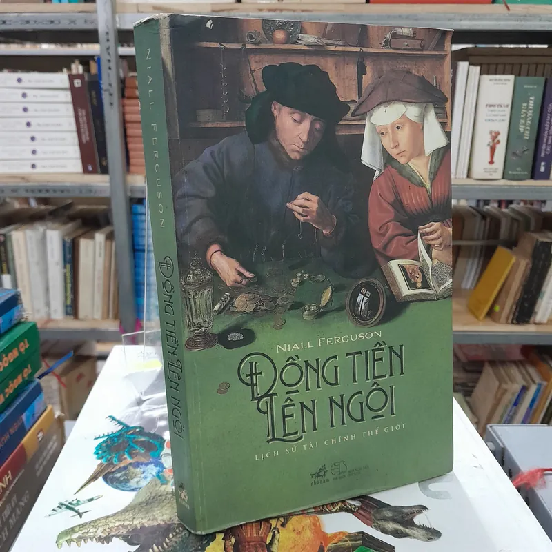 ĐỒNG TIỀN LÊN NGÔI - LÊ QUỐC PHƯƠNG, VŨ HOÀNG LINH DỊCH 712398
