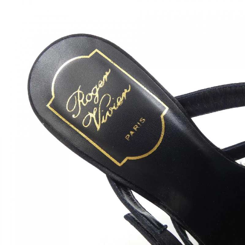 Giày sandal ROGER VIVIER - Hàng hiệu Authentic 662290