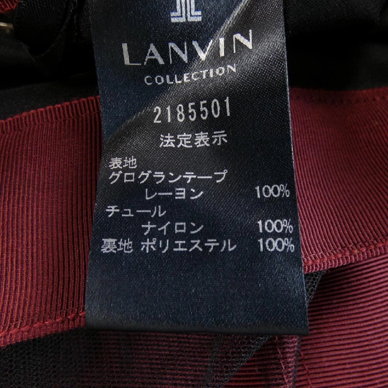 Bộ sưu tập LANVIN - Váy - Hàng hiệu Authentic 813455
