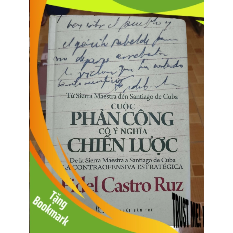 (TẶNG BOOKMARK) Cuộc phản công có ý nghĩa chiến lược - 2013 - 305 trang Bc Lịch sử thế giới RBK2702 942239