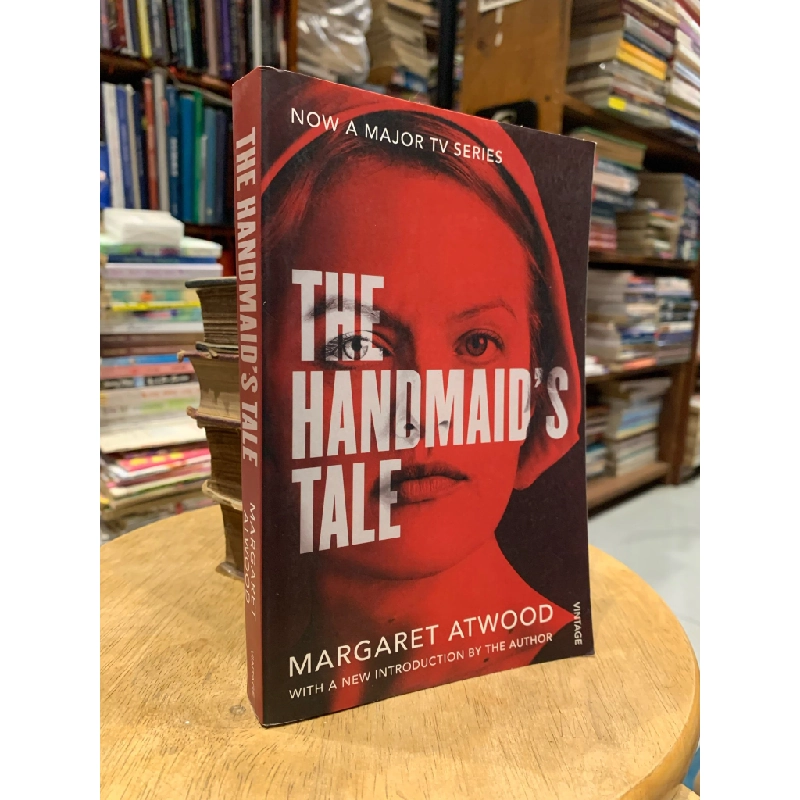 THE HANDMAID'S TALE - Margaret Atwood 175849