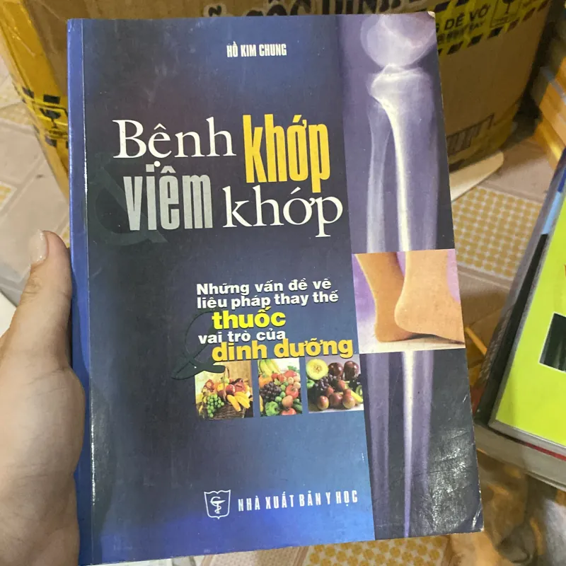 Bệnh viêm khớp  783069
