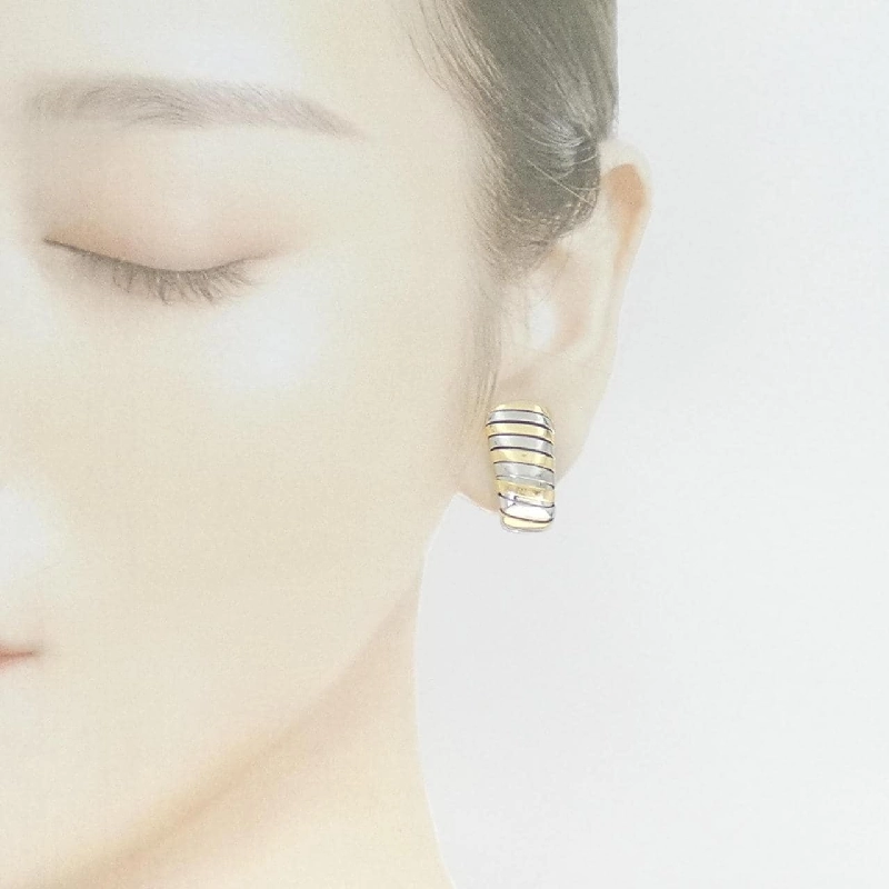 Bulgari Tubogas Bông tai 665587