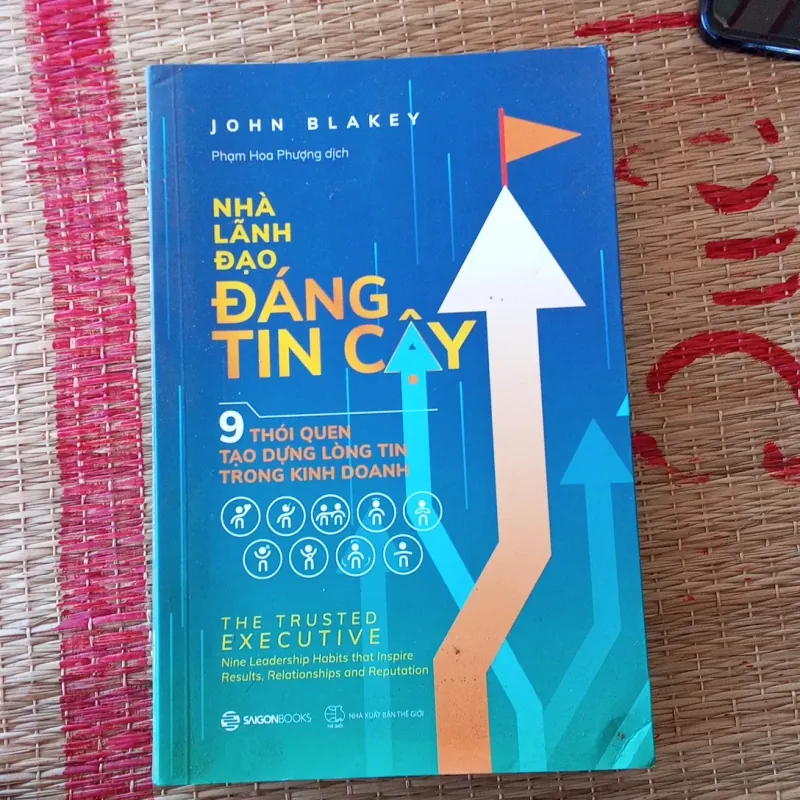 Nhà lãnh Đạo đáng tin cậy 756649